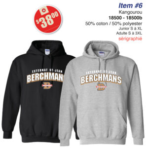Item 06 Berchmans Kangourou 18500 18500B 2025