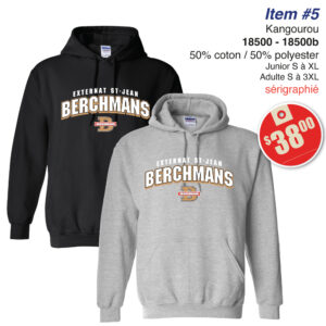 Item 05 Berchmans Kangourou 18500 18500B 2026
