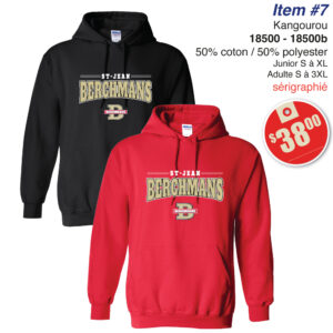 Item 07 Berchmans Kangourou 18500 18500B 2026